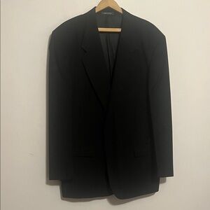 Linea Uomo Classic Black Men's Blazer